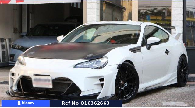 2018 Toyota 86