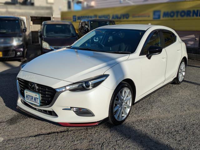 2016 Mazda Axela Sports