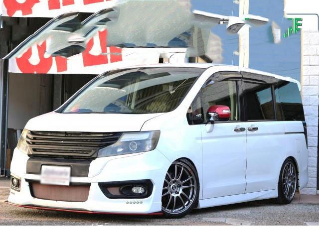 2012 Honda Step Wagon