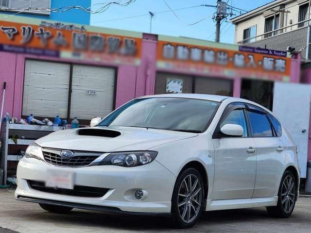 2007 Subaru Impreza W