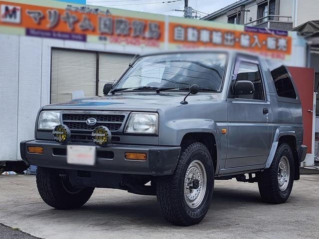 Daihatsu Rocky