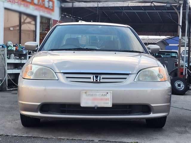 2002 Honda Civic Ferio