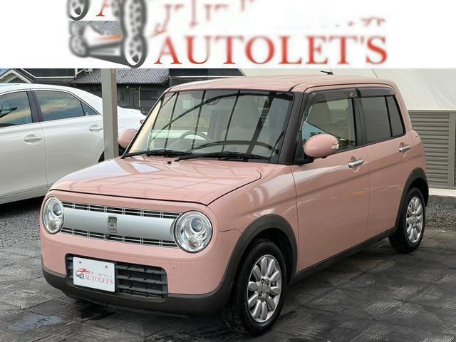 2015 Suzuki Lapin