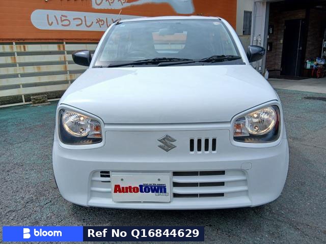 2021 Suzuki Alto