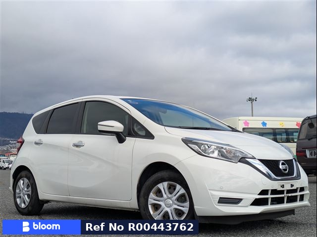 2020 Nissan Note