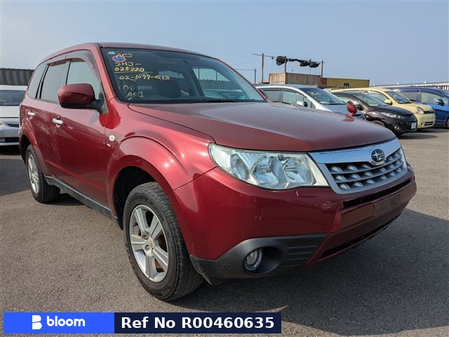 2012 Subaru Forester