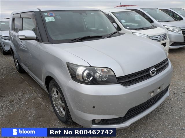 2010 Toyota Rumion