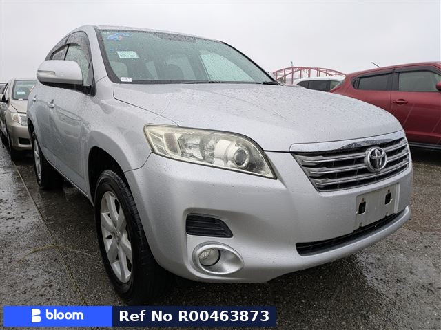 2007 Toyota Vanguard