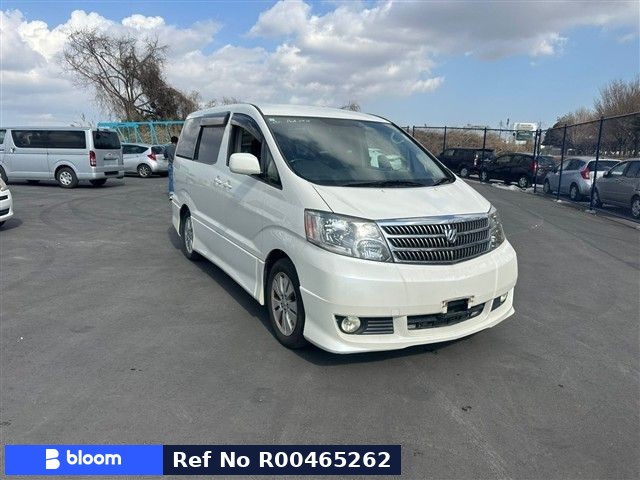 2002 Toyota Alphard
