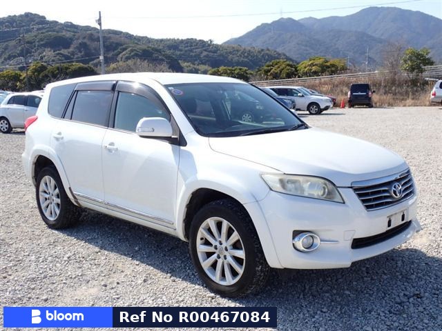 2010 Toyota Vanguard