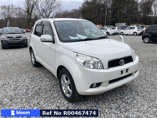 2008 Toyota Rush