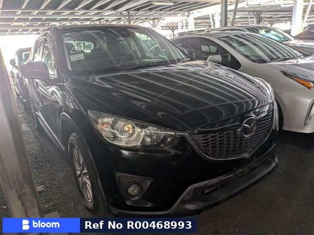 2012 Mazda CX-5