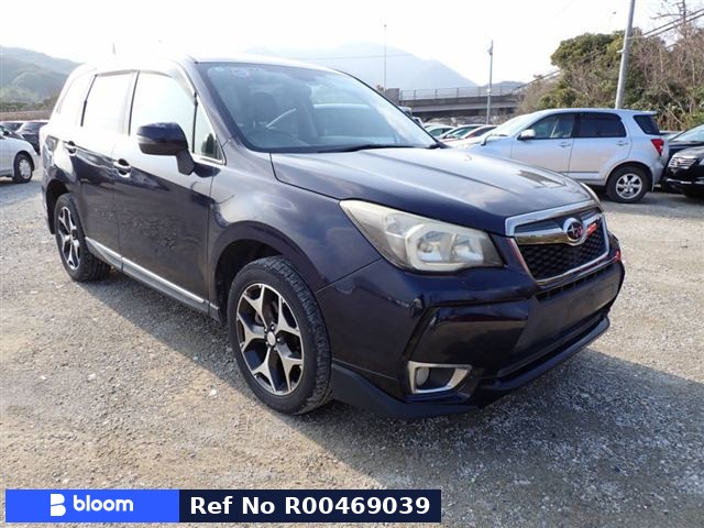 2012 Subaru Forester
