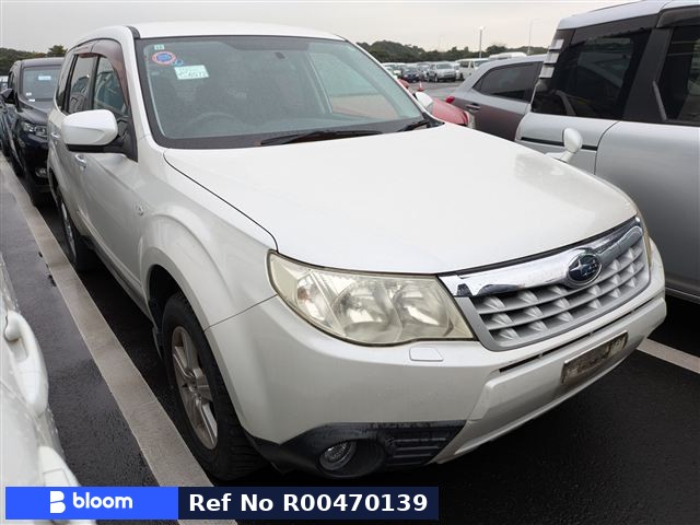 2011 Subaru Forester