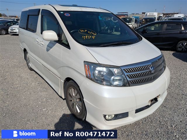 2002 Toyota Alphard