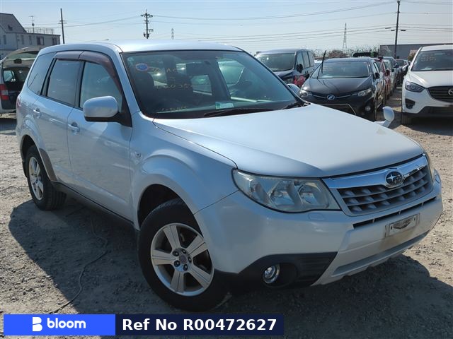 2011 Subaru Forester
