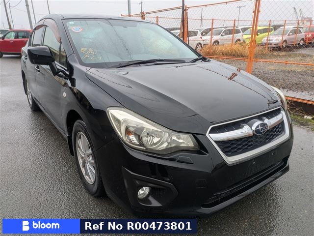 2012 Subaru Impreza G4