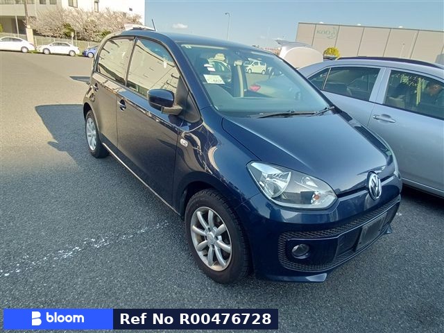 2014 Volkswagen UP!