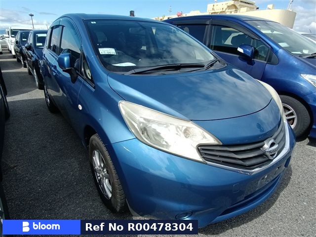 2014 Nissan Note