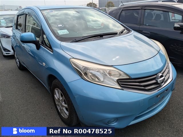 2013 Nissan Note