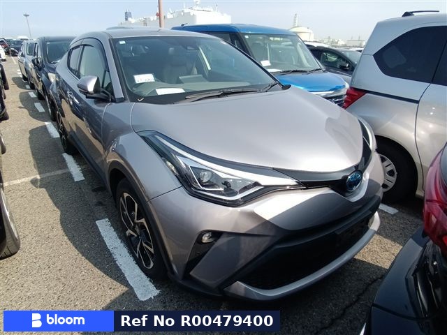 2021 Toyota C-HR HV