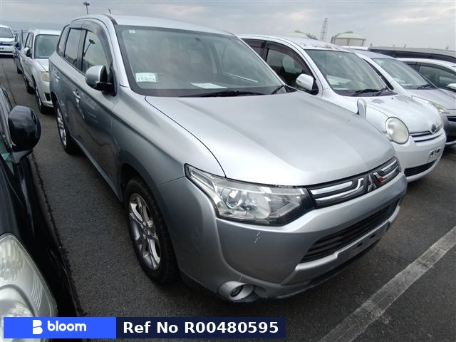 2012 Mitsubishi Outlander