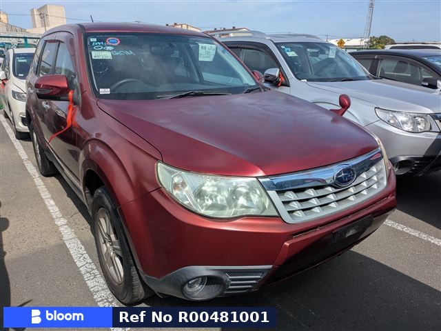 2010 Subaru Forester