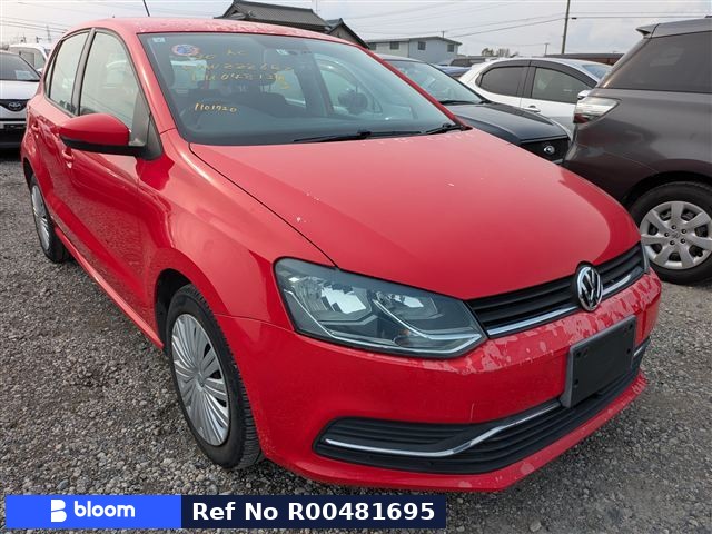 2014 Volkswagen Polo