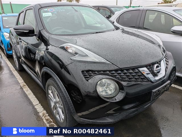 2014 Nissan Juke
