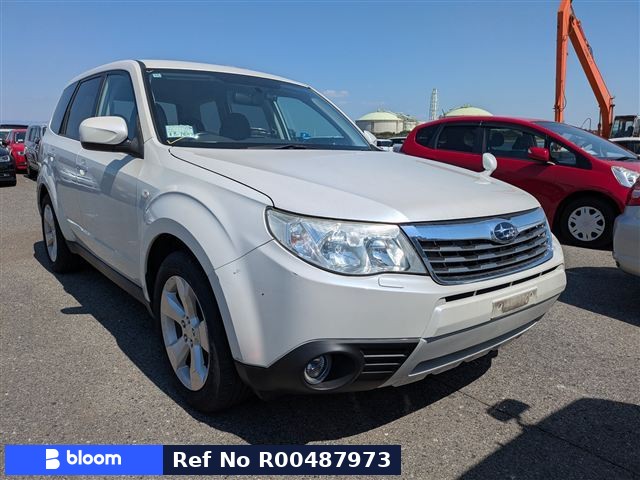 2008 Subaru Forester