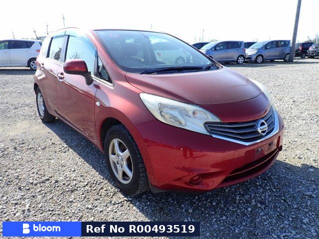 2013 Nissan Note