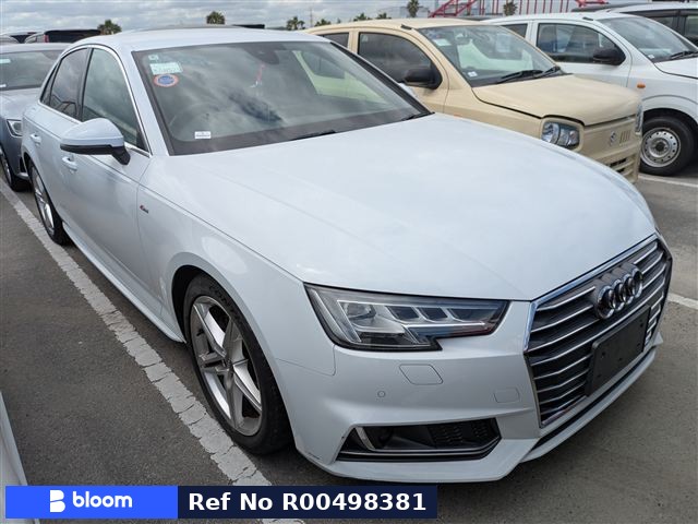 2016 Audi A4