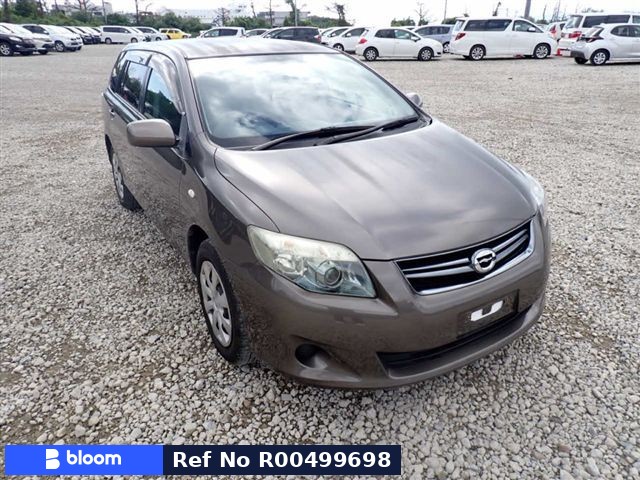 2009 Toyota Fielder