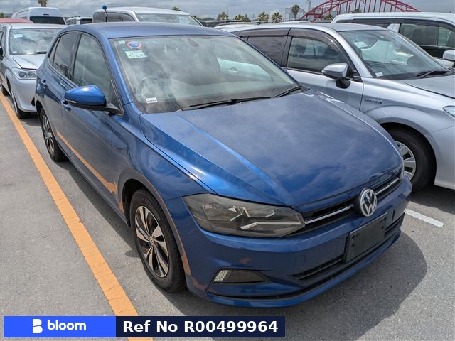 2019 Volkswagen Polo