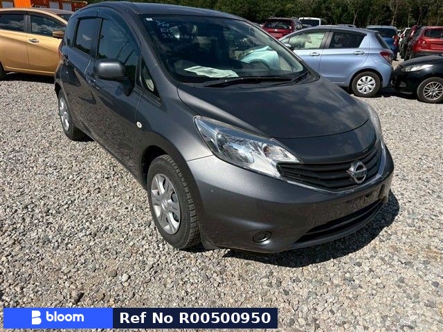 2014 Nissan Note