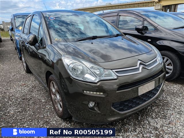 2014 Citroen C3