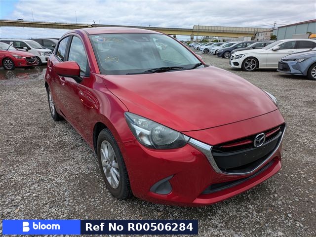 2016 Mazda Demio