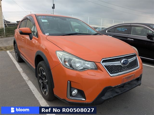 2016 Subaru Impreza XV
