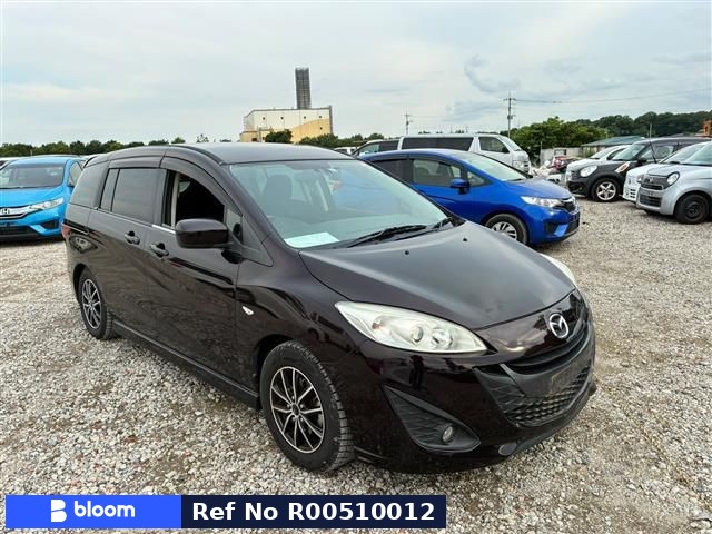 2015 Mazda Premacy