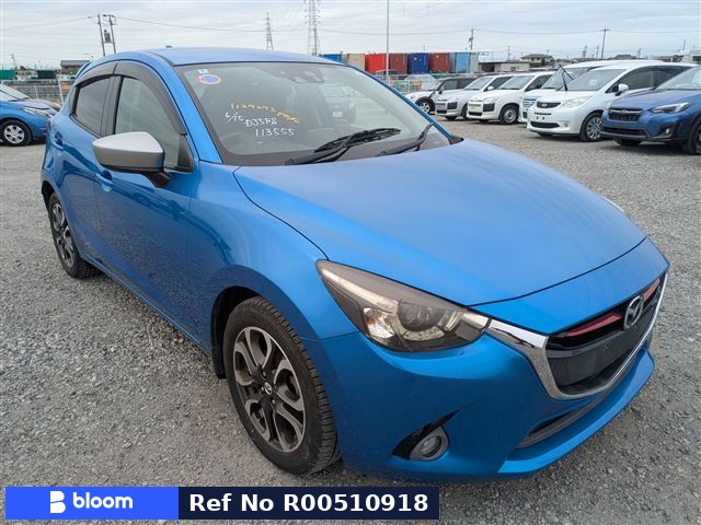 2014 Mazda Demio