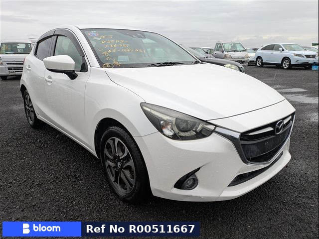 2015 Mazda Demio