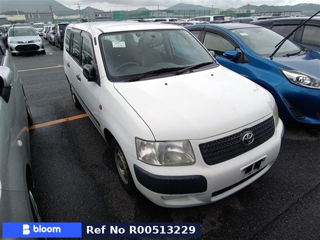 2008 Toyota Succeed