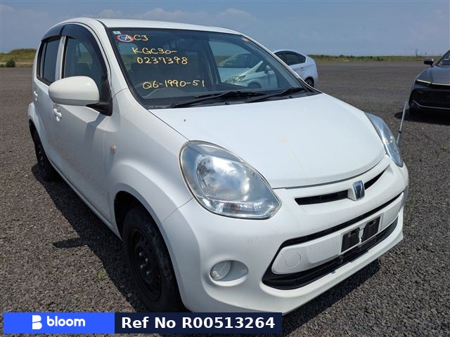 2015 Toyota Passo