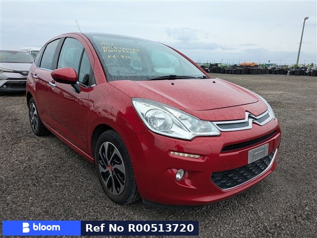 2015 Citroen C3