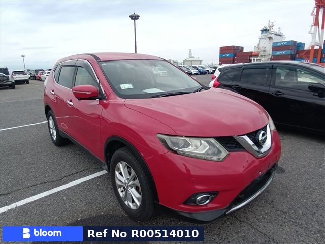 2015 Nissan X-Trail