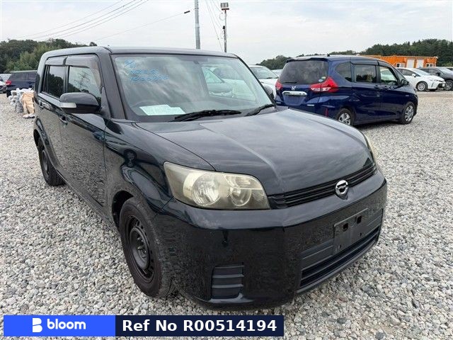2008 Toyota Rumion