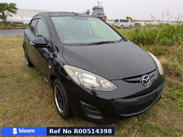 2014 Mazda Demio