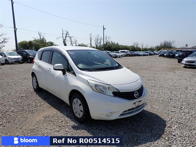 2014 Nissan Note