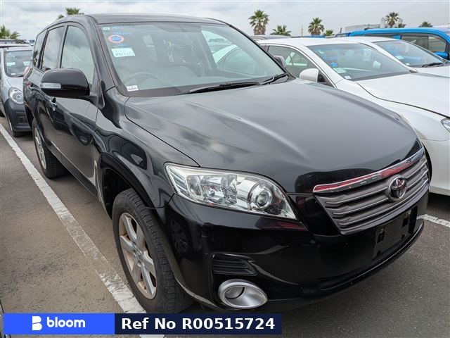 2007 Toyota Vanguard