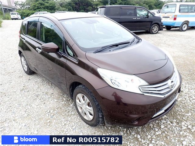 2015 Nissan Note